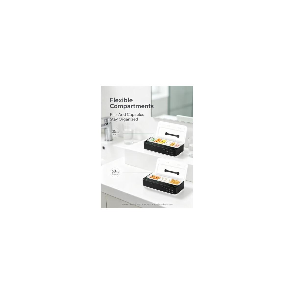 Smart Electronic Pill Deal - RebateKey