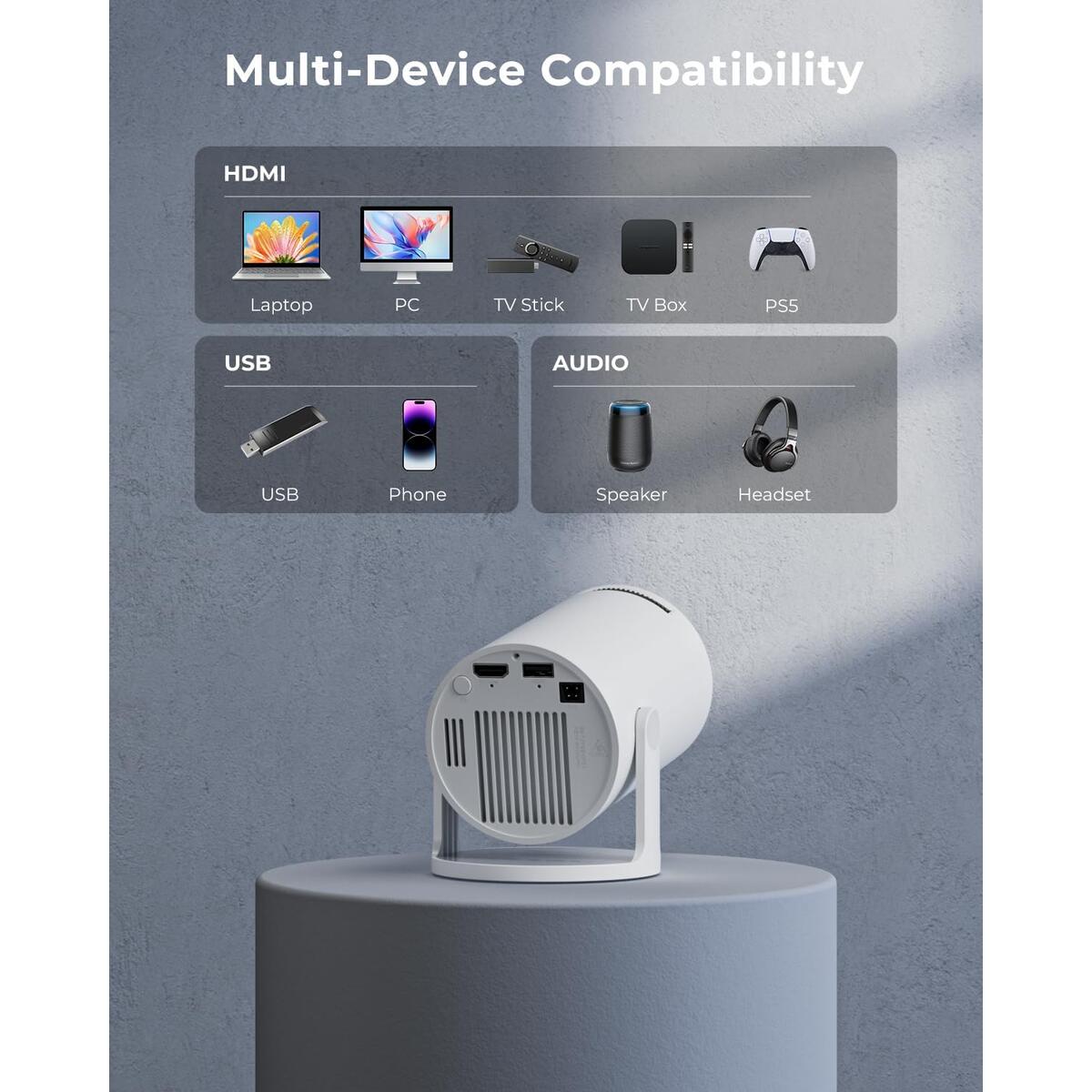 Portable Projector 1 Promo Code - RebateKey