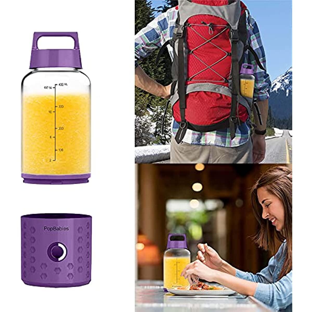 Popbabies Personal Blender Smoothie 2 Deals - RebateKey