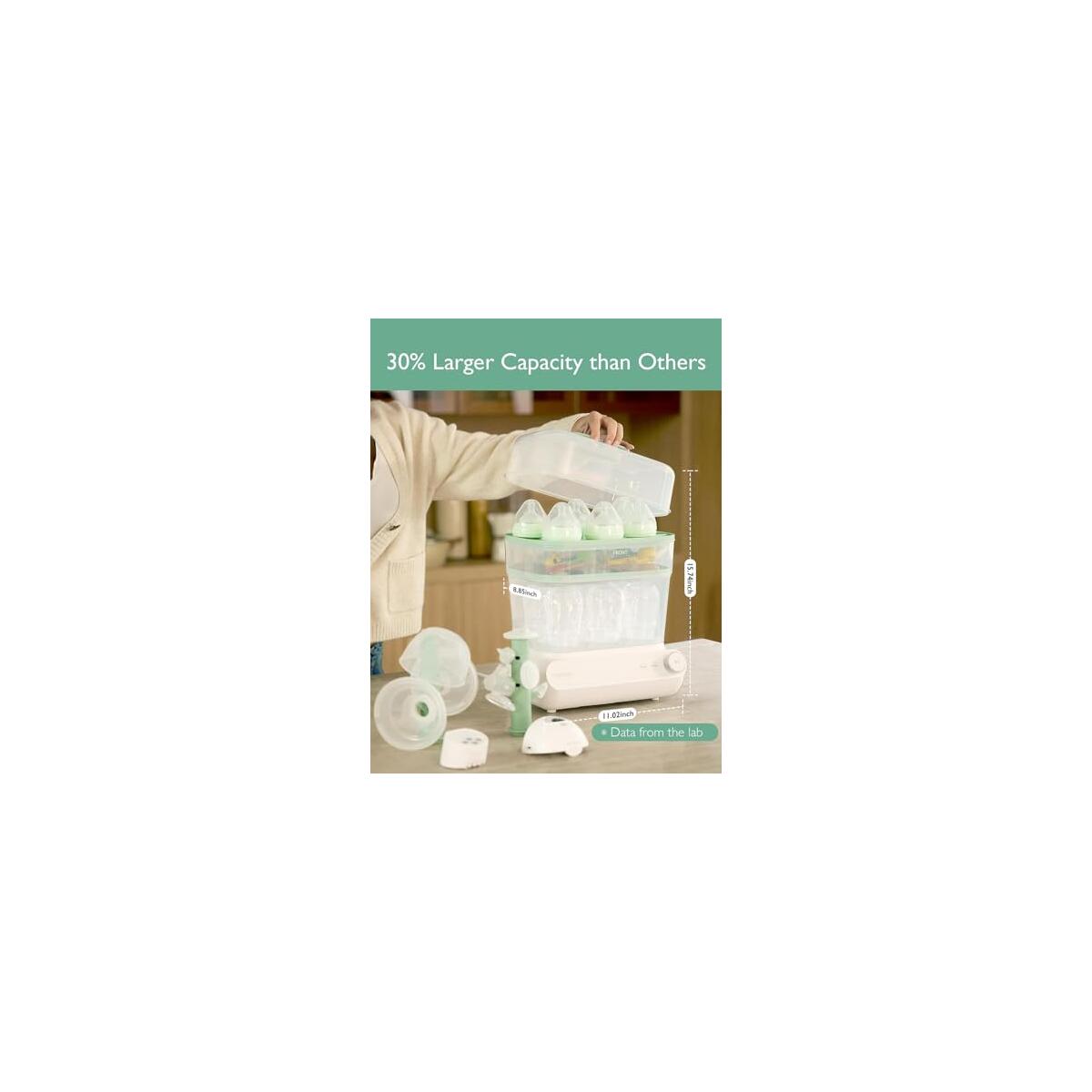 Momcozy Layers Large Bottle Promo Codes - RebateKey