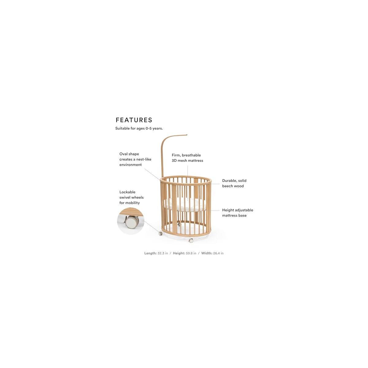 Stokke Sleepi Mini Bundle Promo Code - RebateKey