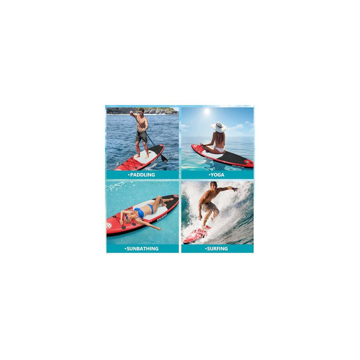 Garveelife Inflatable Paddle Board Promo Codes - RebateKey