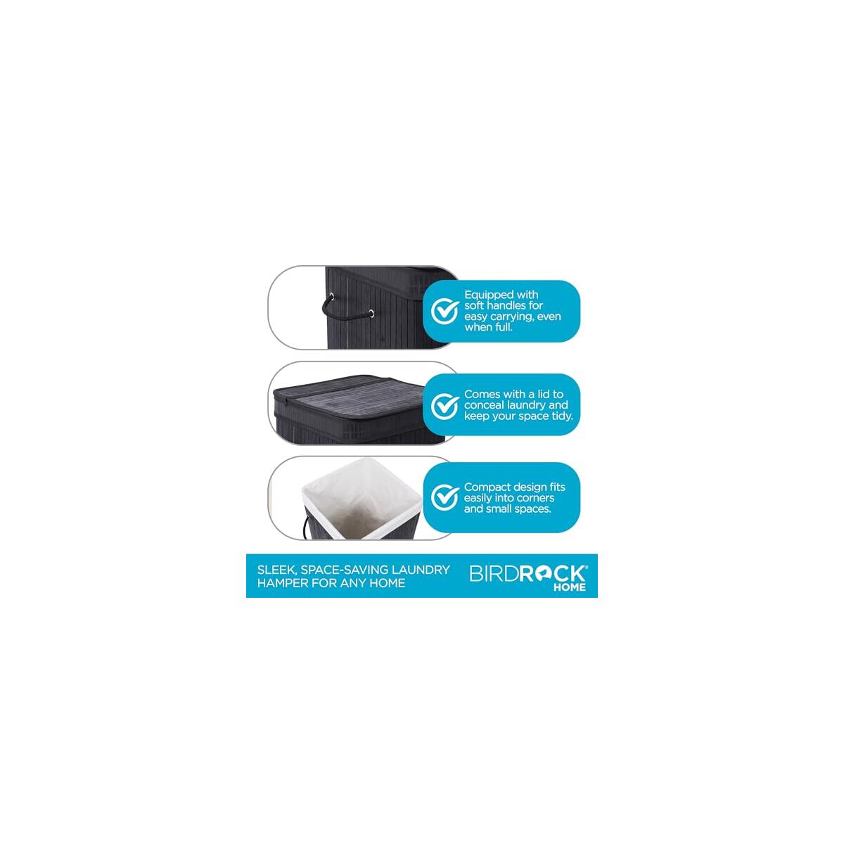 Birdrock Home Square Laundry Promo Codes - RebateKey