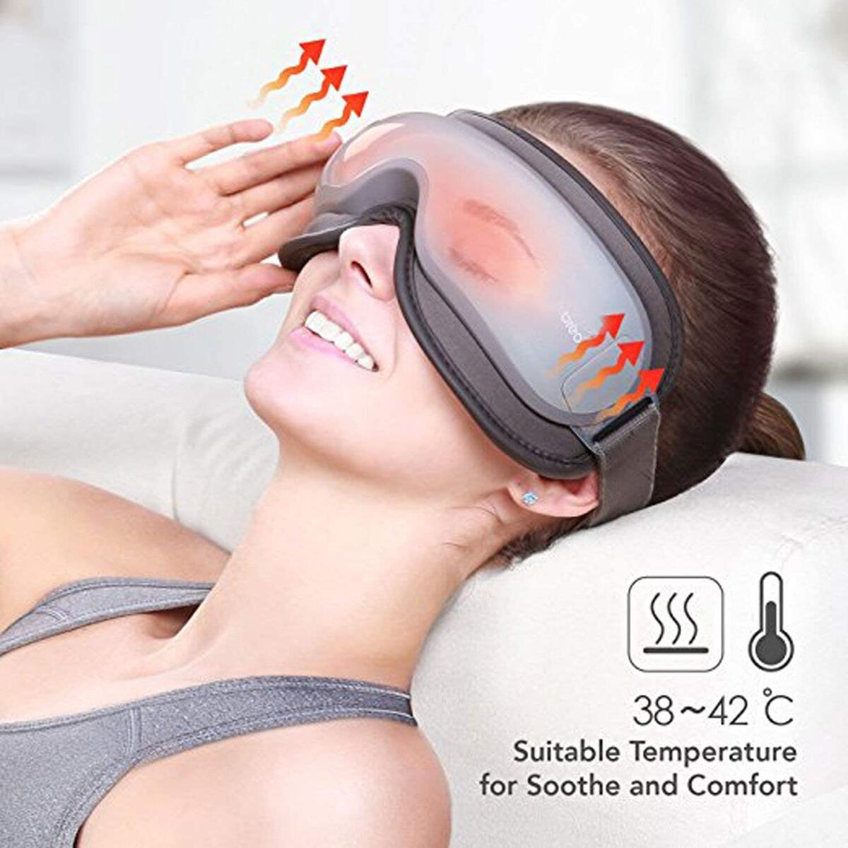 Temple Massager Compress Mask Coupon - RebateKey
