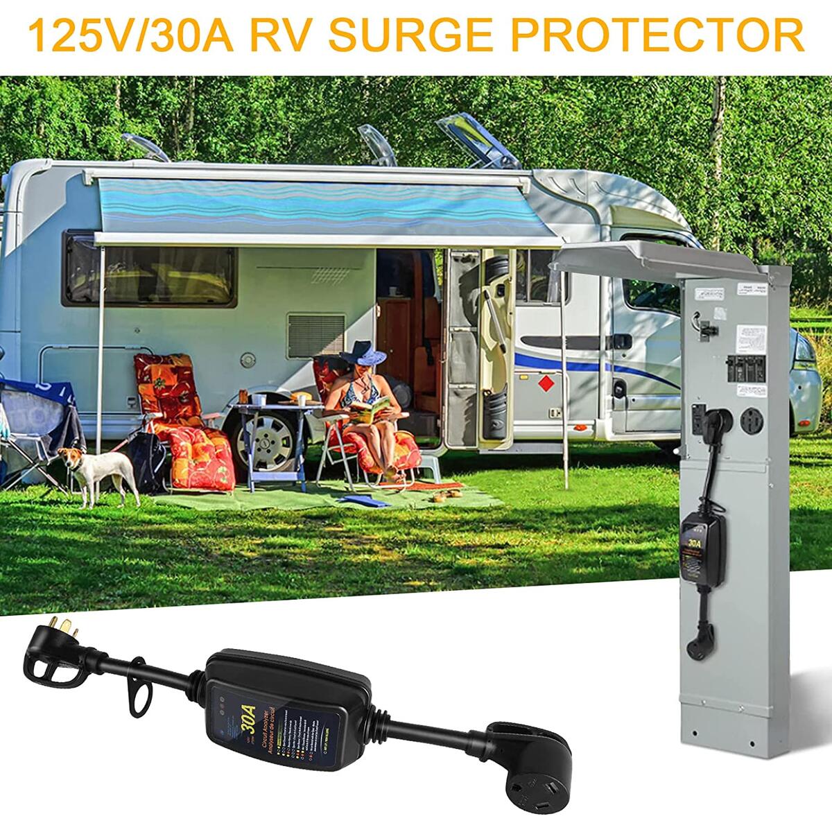 Rv Surge Protector Promo Codes - RebateKey