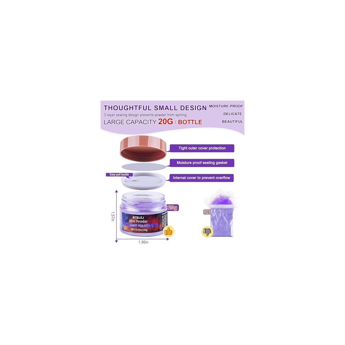 Mtbjzj Mica Powder Deal - RebateKey