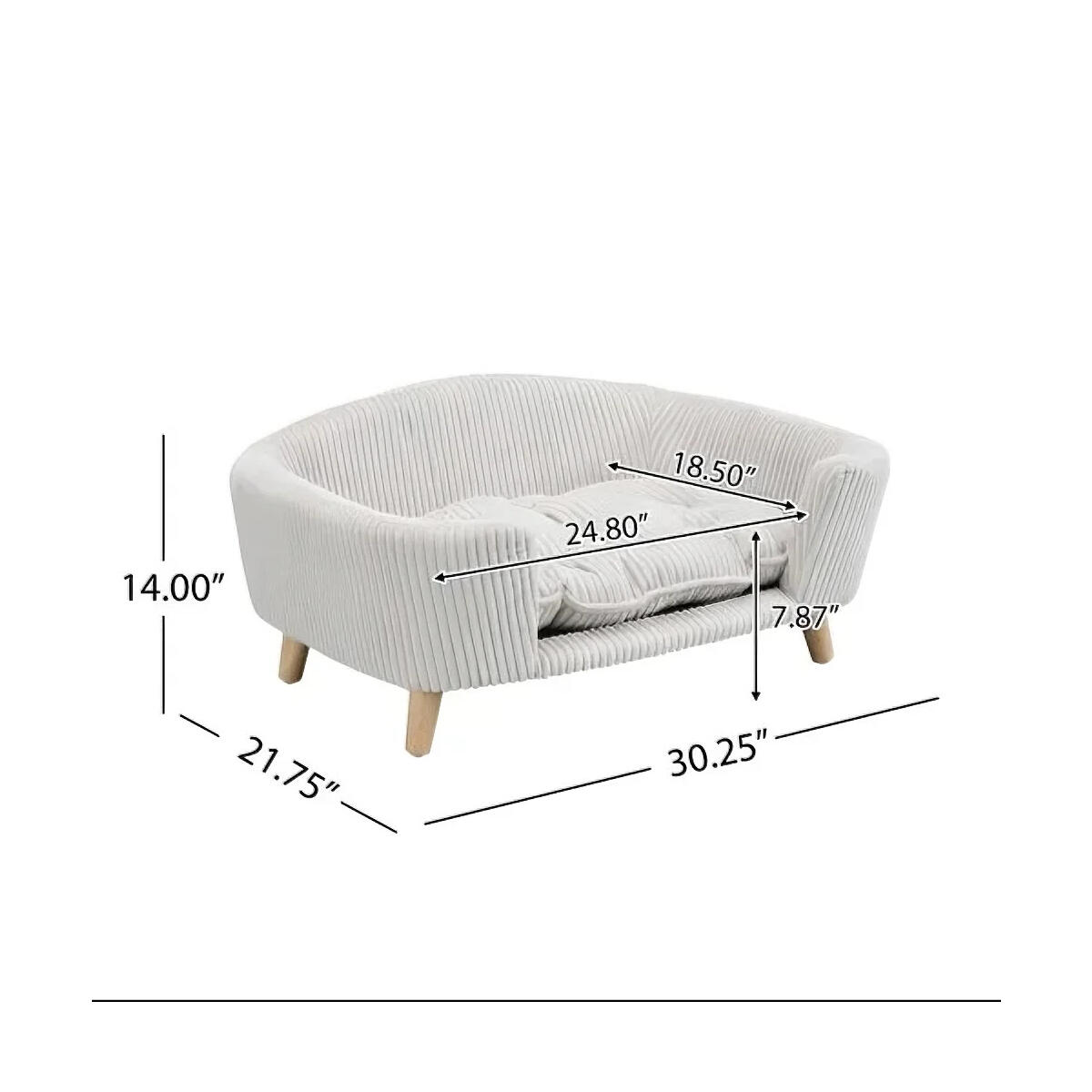 Elevated Dog Bed Frame For Small Dog Promo Codes - RebateKey