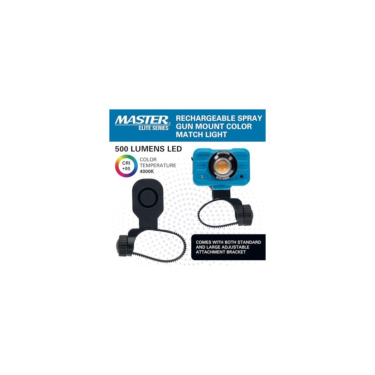 Master Elite Rechargeable Spray Deals - RebateKey