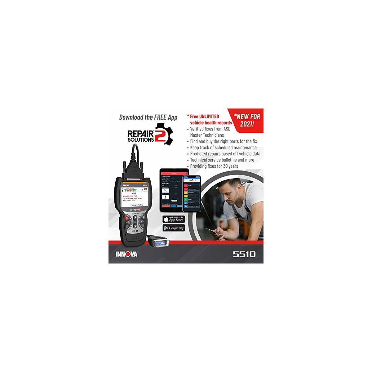 Innova Obd Scanner Scan Promo Code - RebateKey