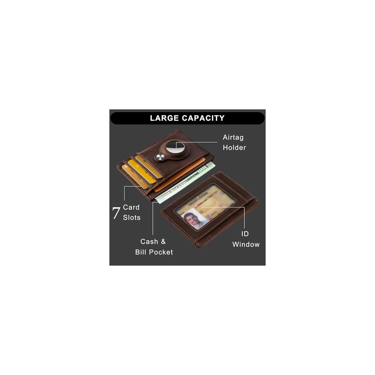 Minimalist Wallet For Men Promo Code - RebateKey