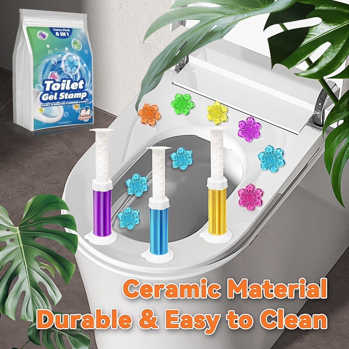 84 Flowers Toilet Coupons - RebateKey