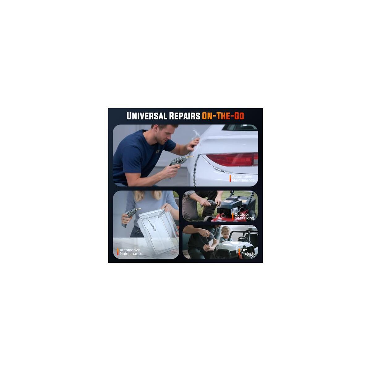 Cordless Plastic Welder Promo Code - RebateKey