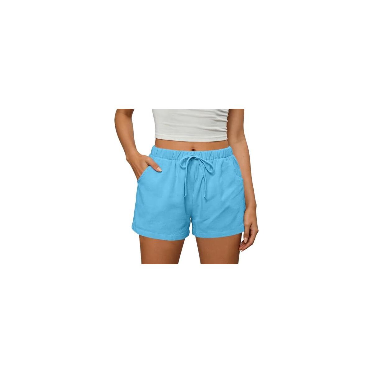 Drawstring Summer Shorts Promo Code - RebateKey