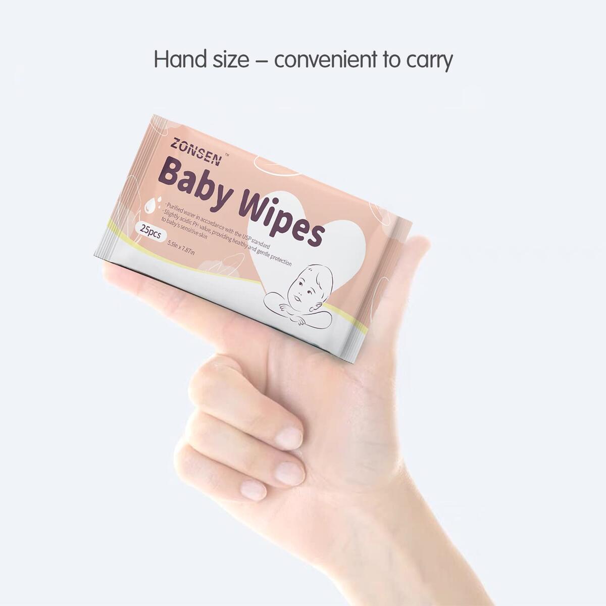 Baby Wipes Zonsen Ultra Deal - RebateKey