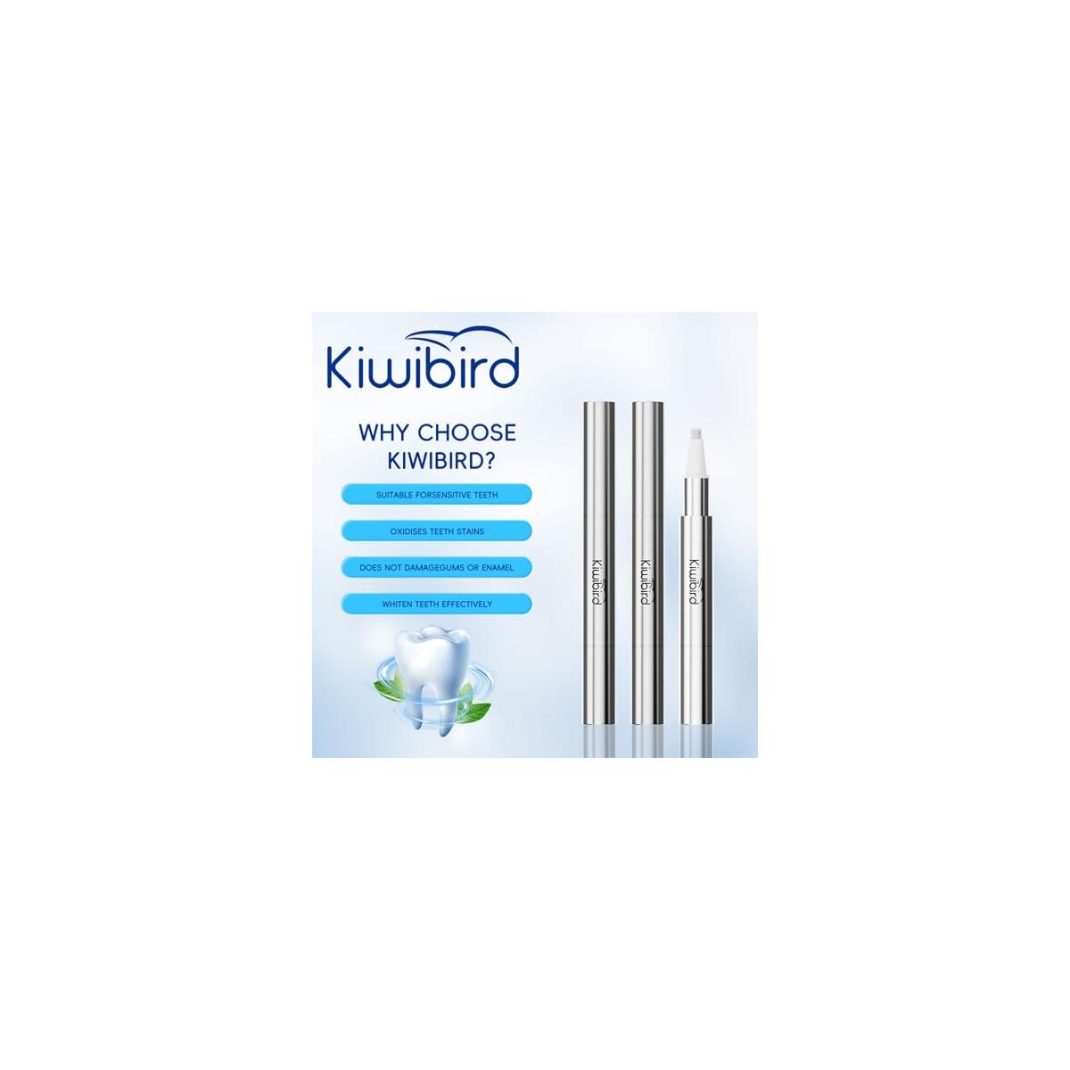 Teeth Whitening Kit For Sensitive Teeth Coupons - RebateKey