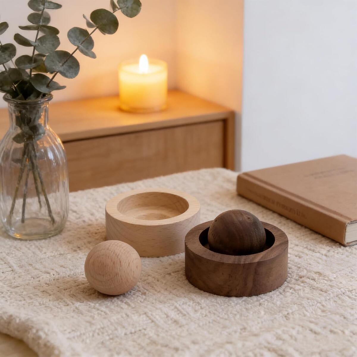 Wood Essential Oil Diffuser Coupons - RebateKey