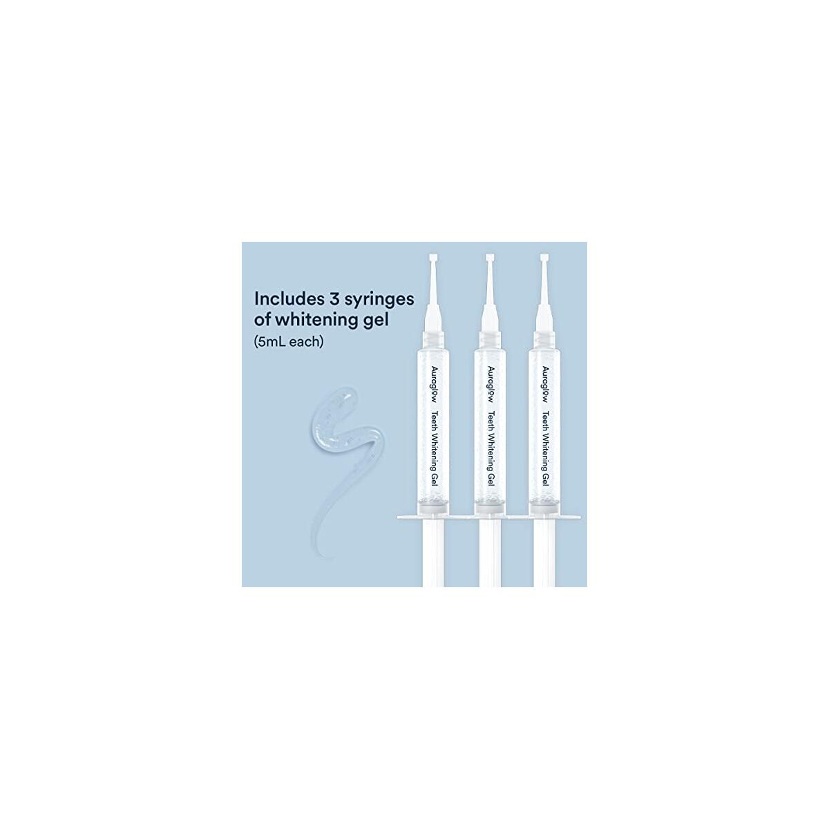 Auraglow Teeth Whitening Kit 1 Deals - RebateKey