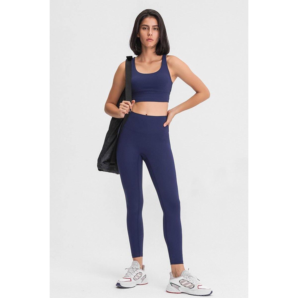 Seamless Front Active Leggings Deals - RebateKey