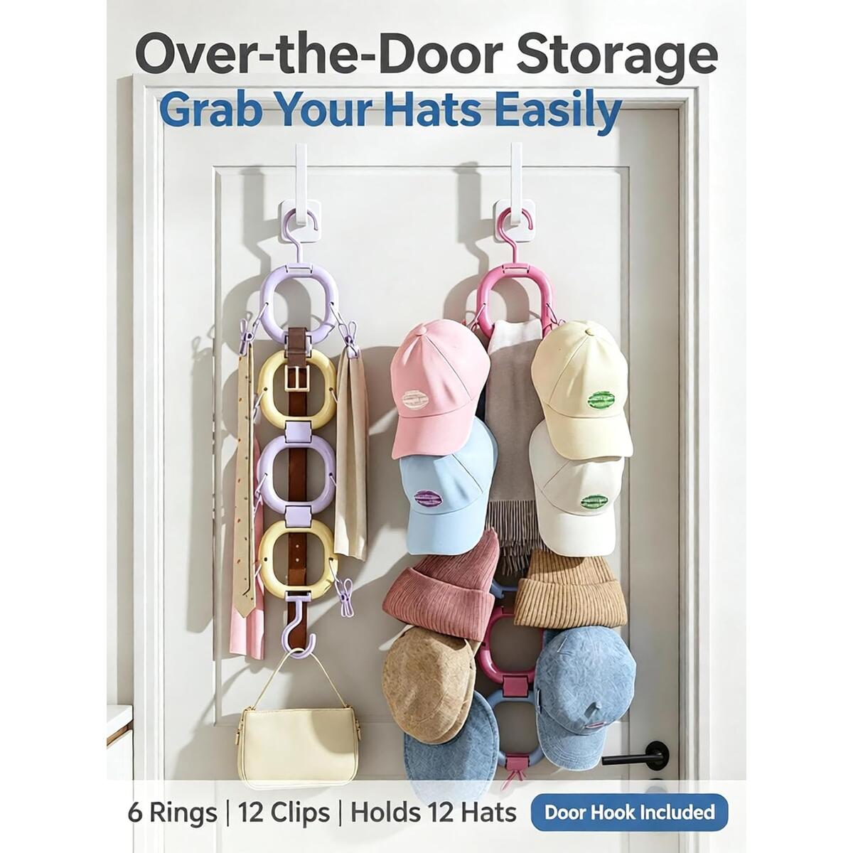 6 Loop Hat Storage Deals - RebateKey