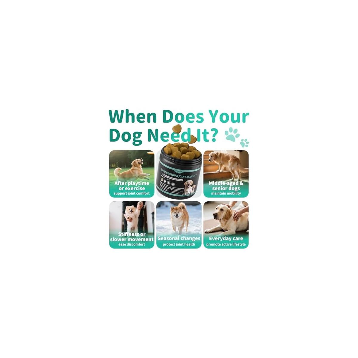 Advanced Dog Joint Promo Codes - RebateKey