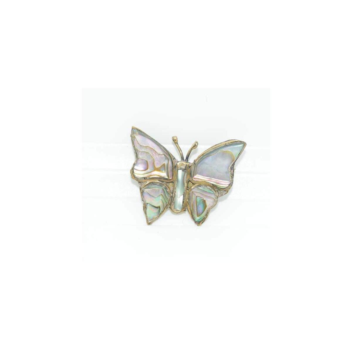 Vintage Alpaca Mexico Butterfly Deal - RebateKey