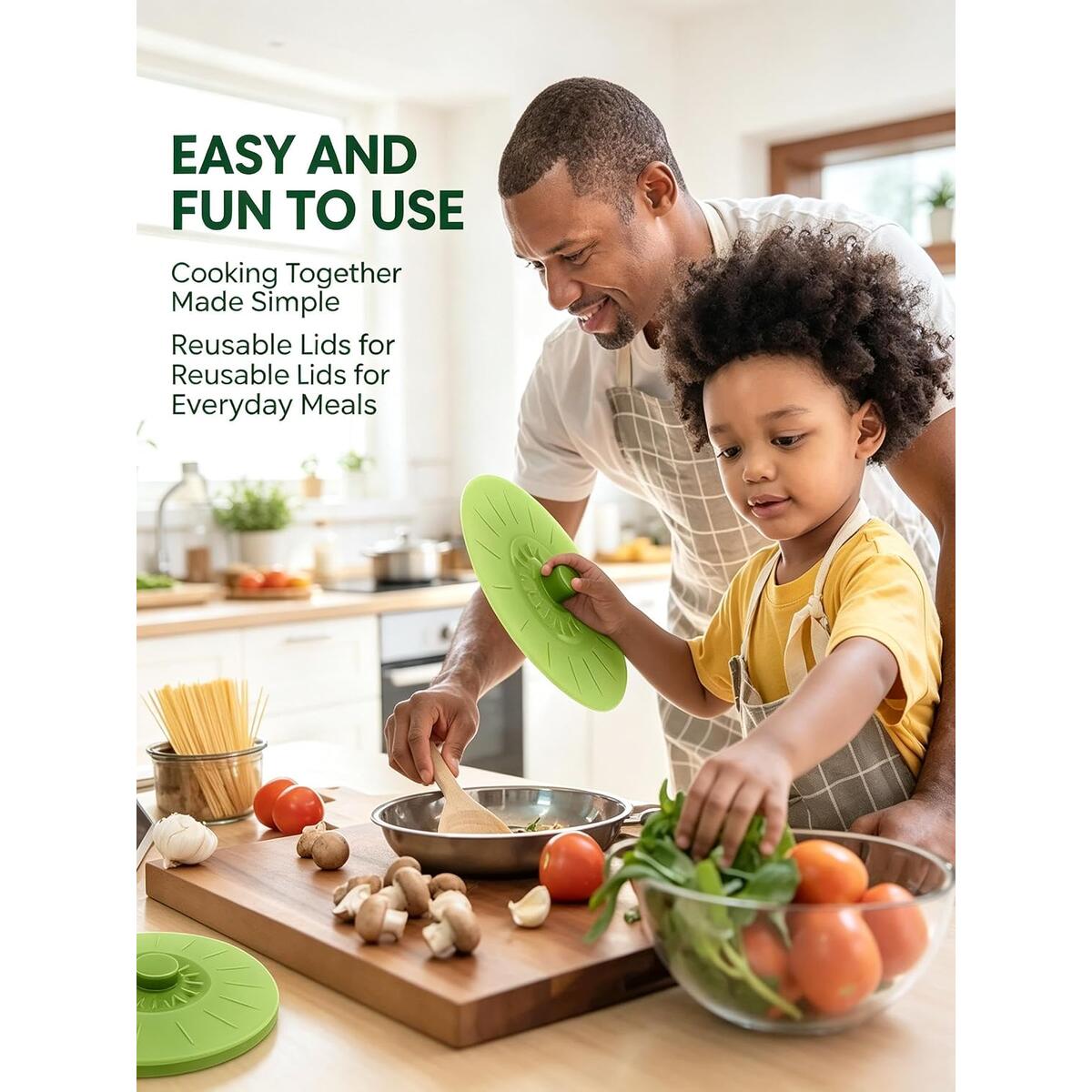 Silicone Lid Coupon - RebateKey