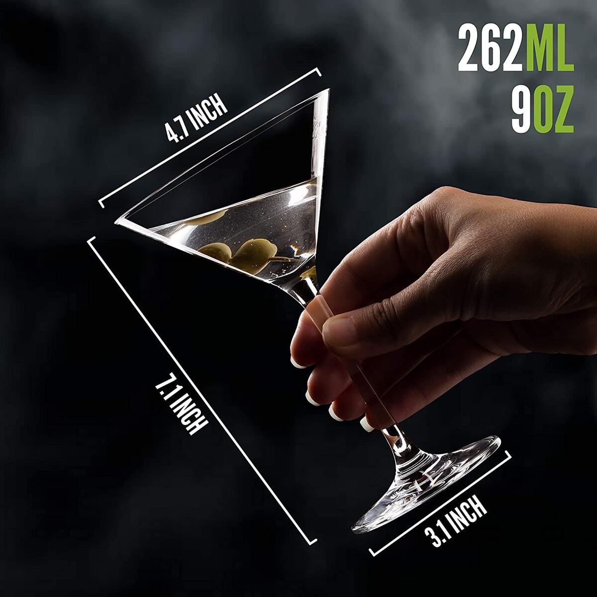 Martini Glasses Deals - RebateKey