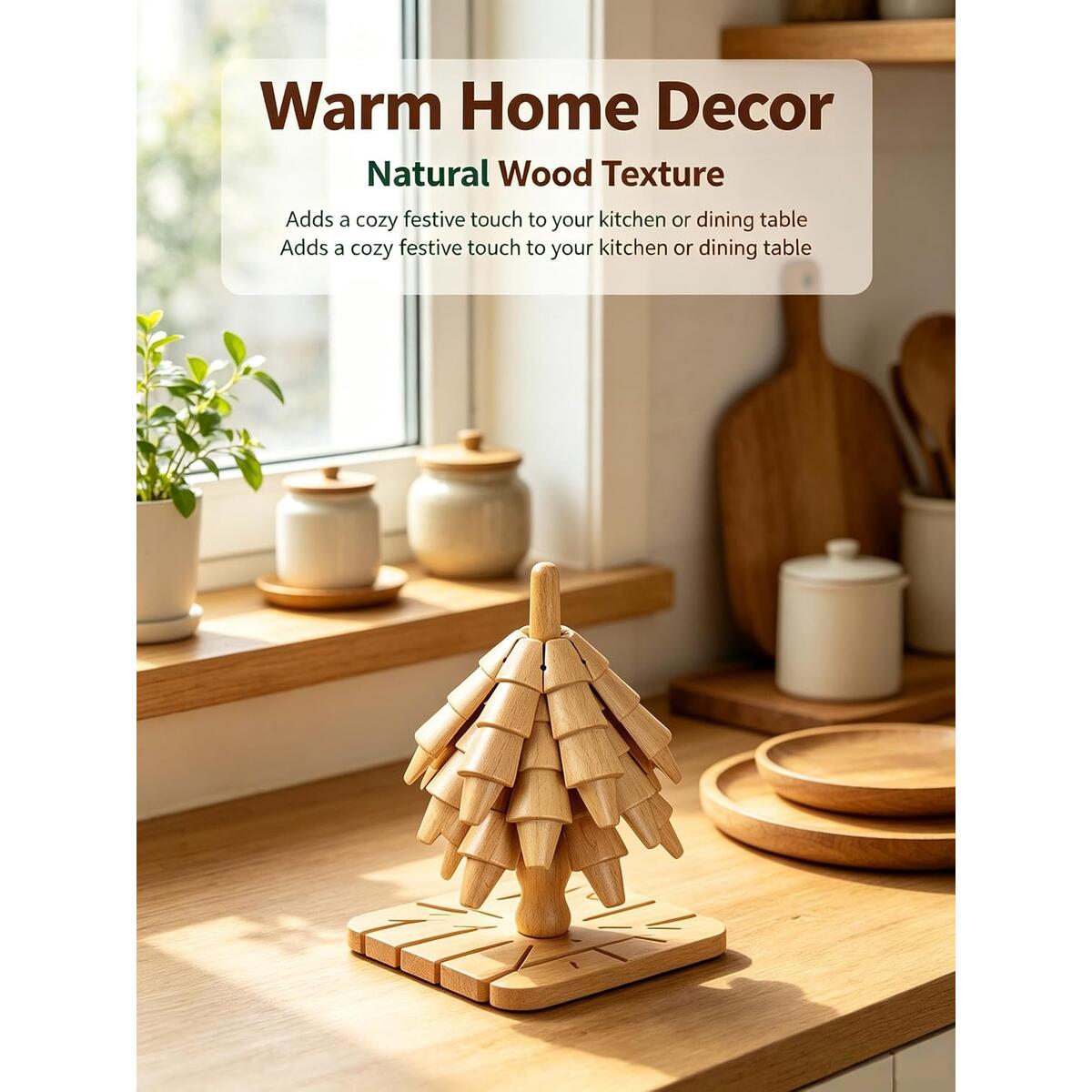 Christmas Tree Trivet Promo Code - RebateKey