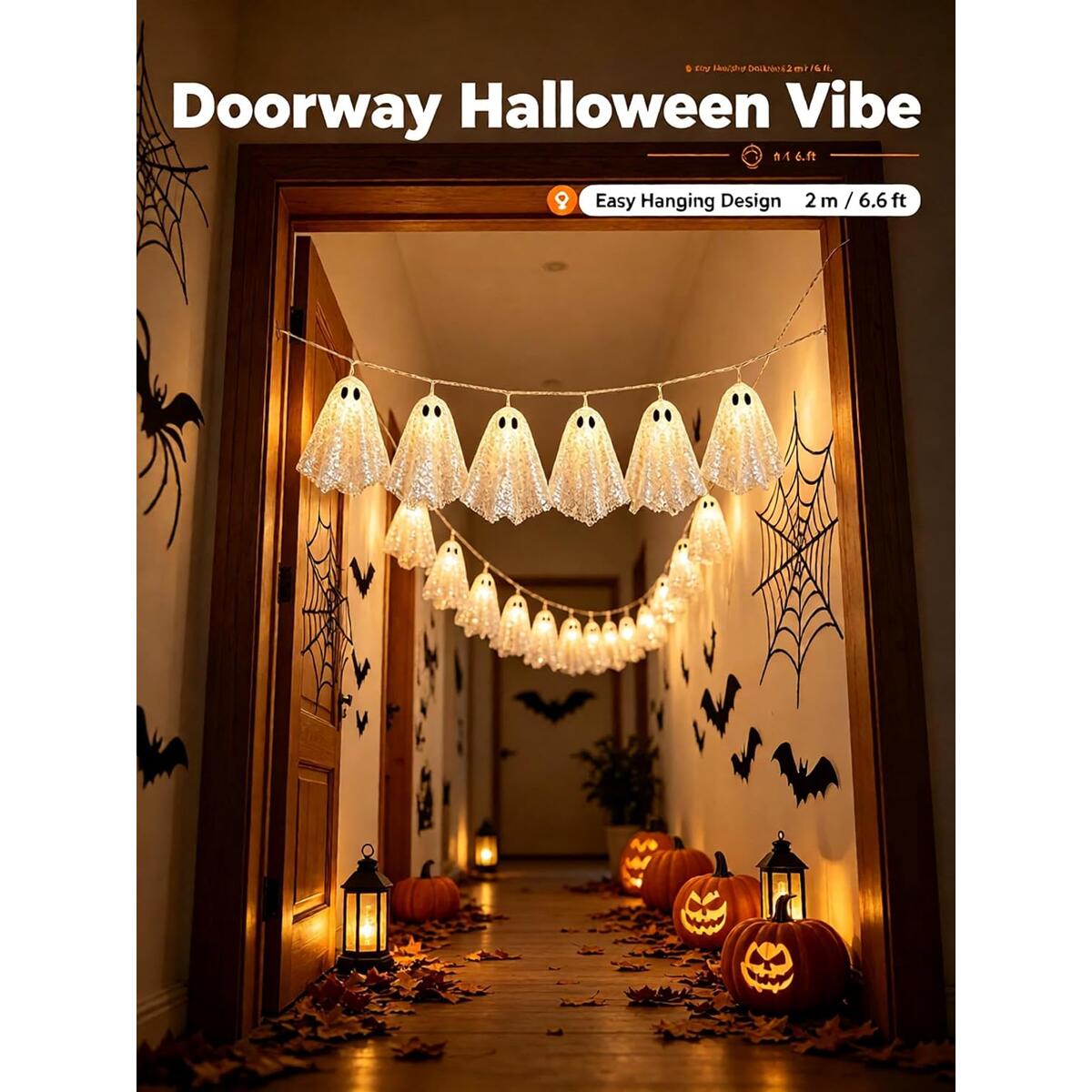 Halloween Ghost String Coupon - RebateKey