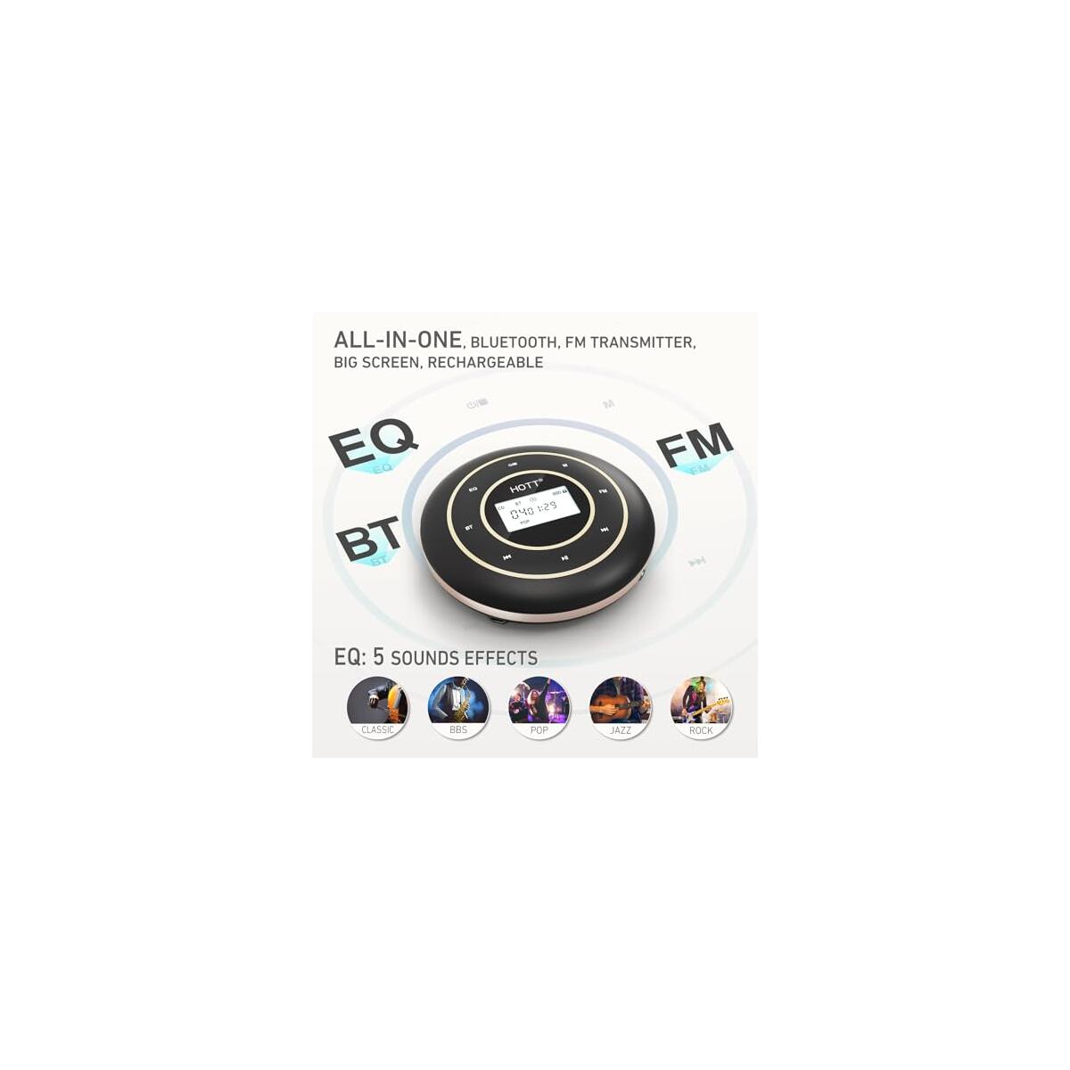 Portable Cd Player Coupons - RebateKey