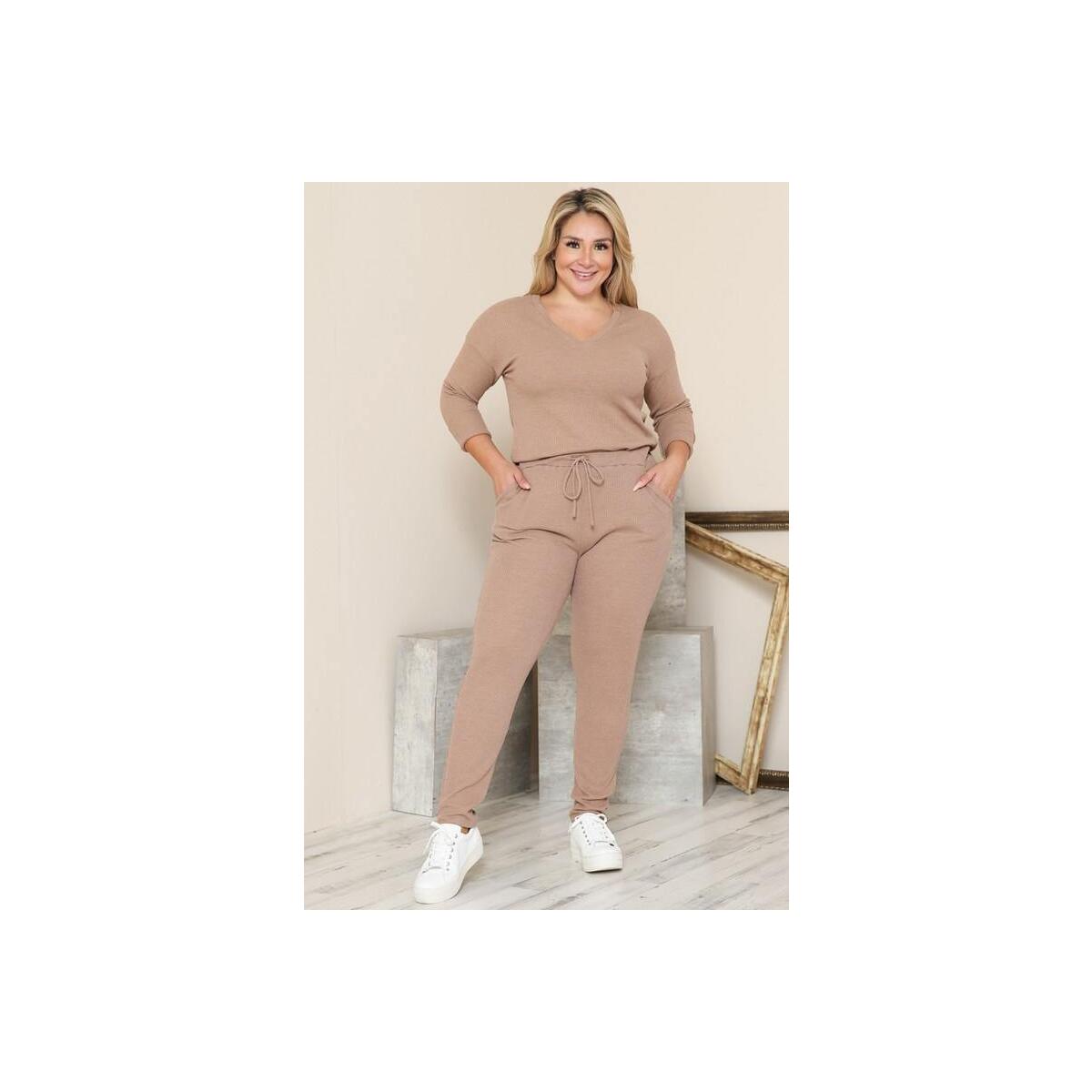 Plus Size Waffle Knit Coupon - RebateKey