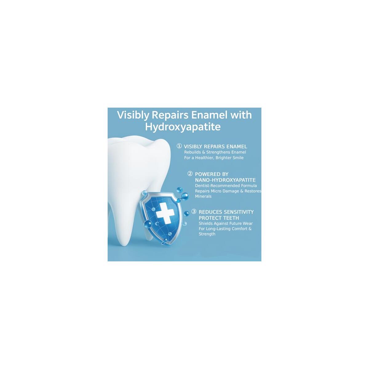 Hydroxyapatite Toothpaste Pack Icy Coupons - RebateKey