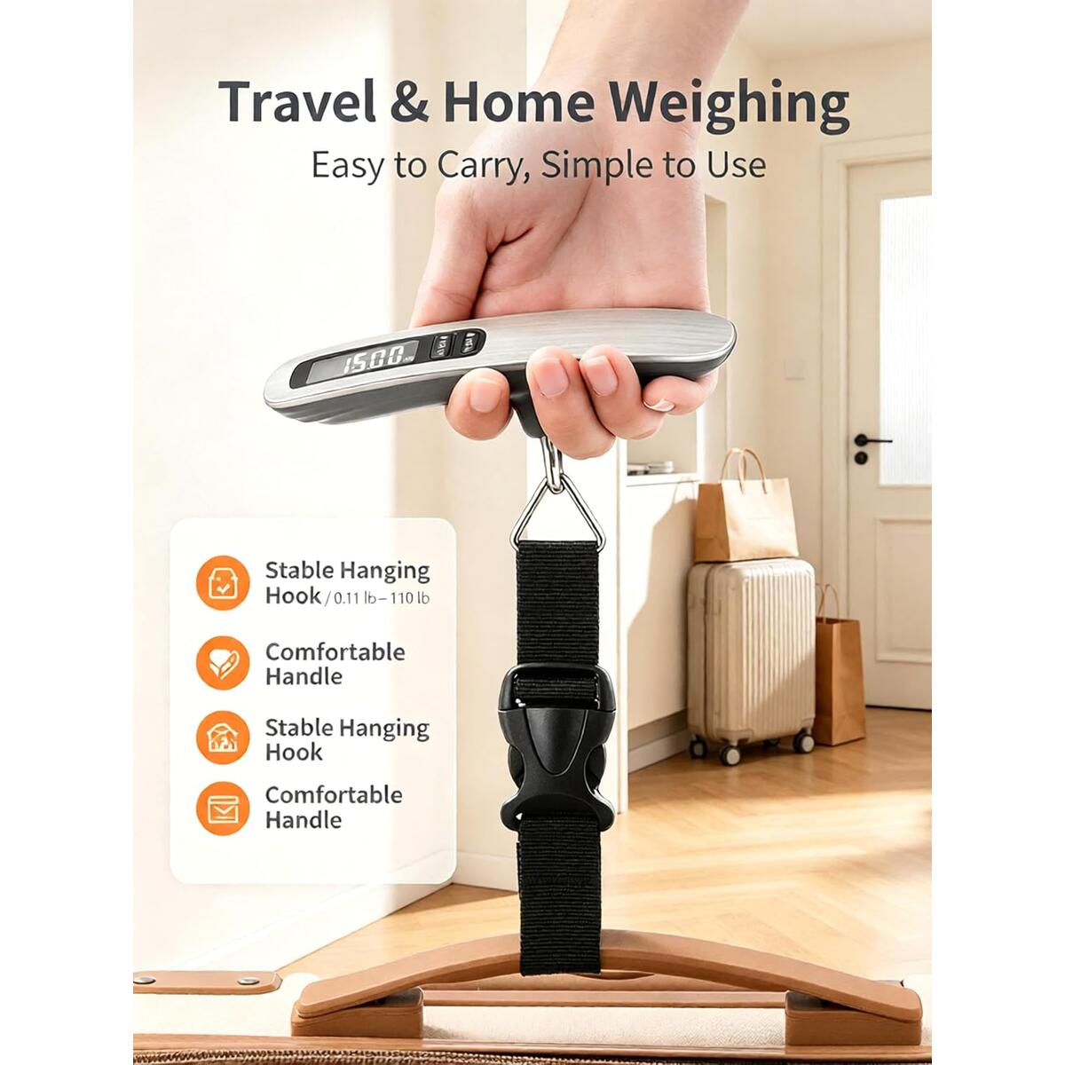 Portable Digital Luggage Promo Codes - RebateKey