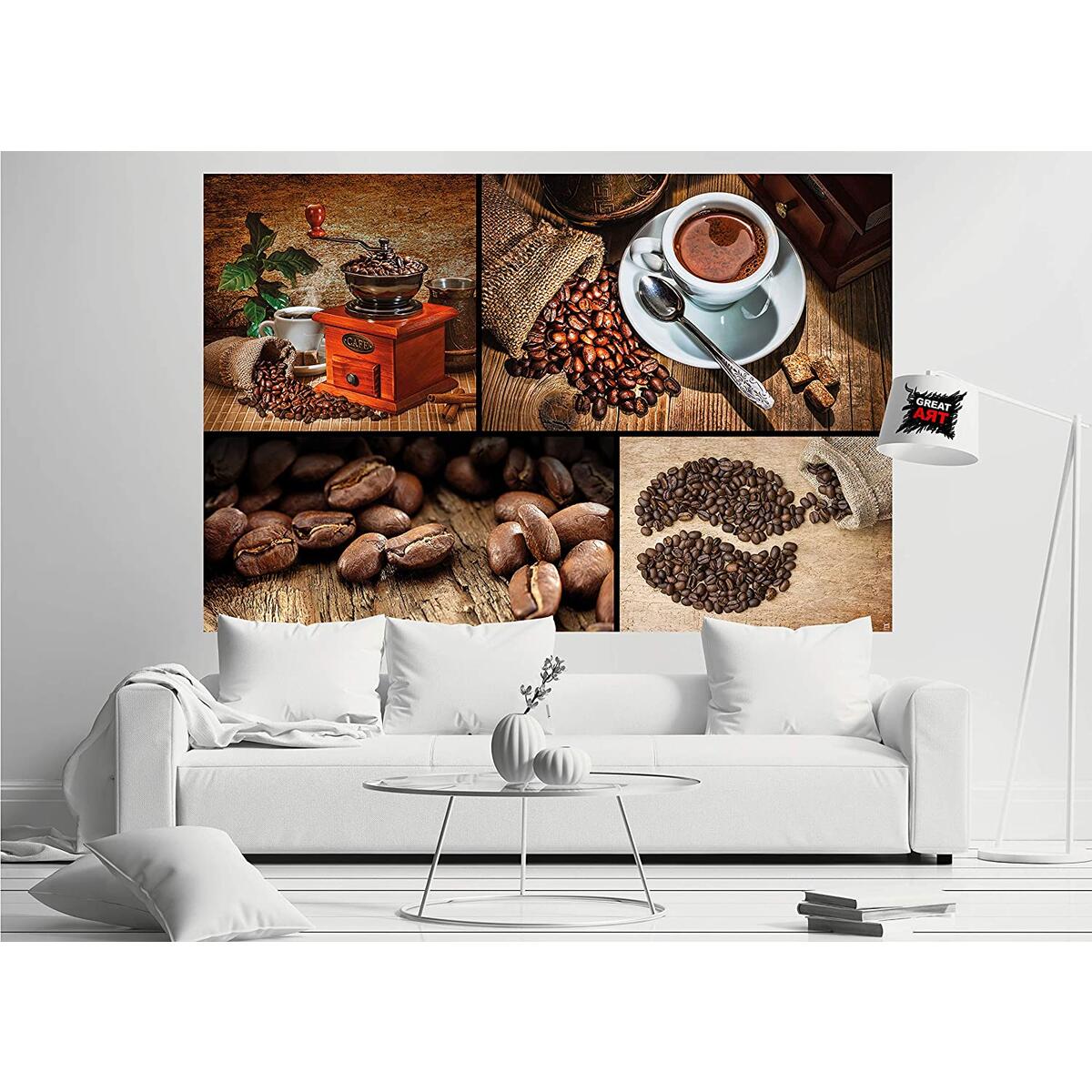 Poster Coffee Collage Picture Promo Code - RebateKey