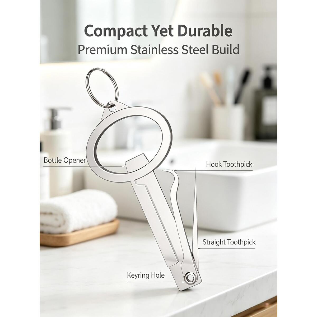 Folding Stainless Steel 1 Coupon - RebateKey