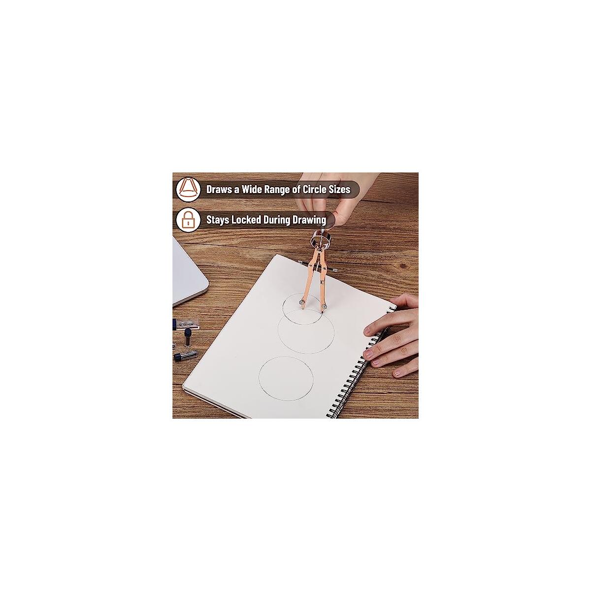 Professional Geometry Compass Deal - RebateKey