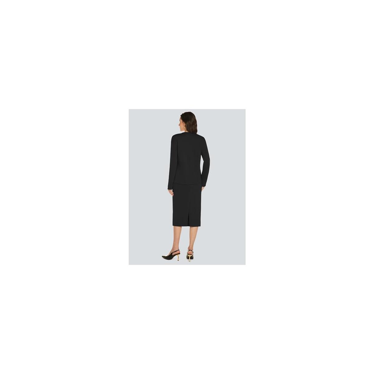 2 Piece Midi Skirt Sets Business Casual Coupon - RebateKey