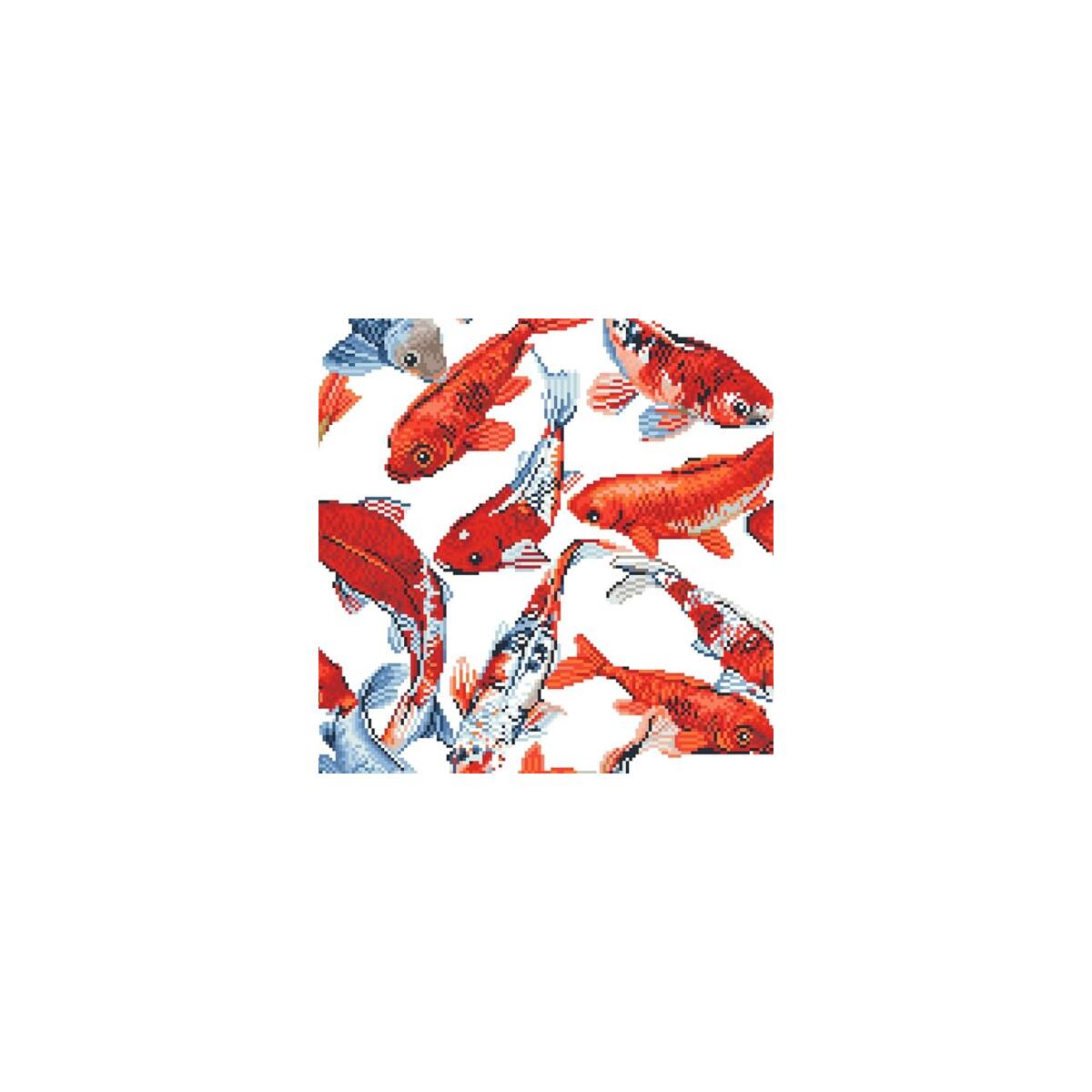 Diamond Dotz Koi Mosaic Promo Code - RebateKey