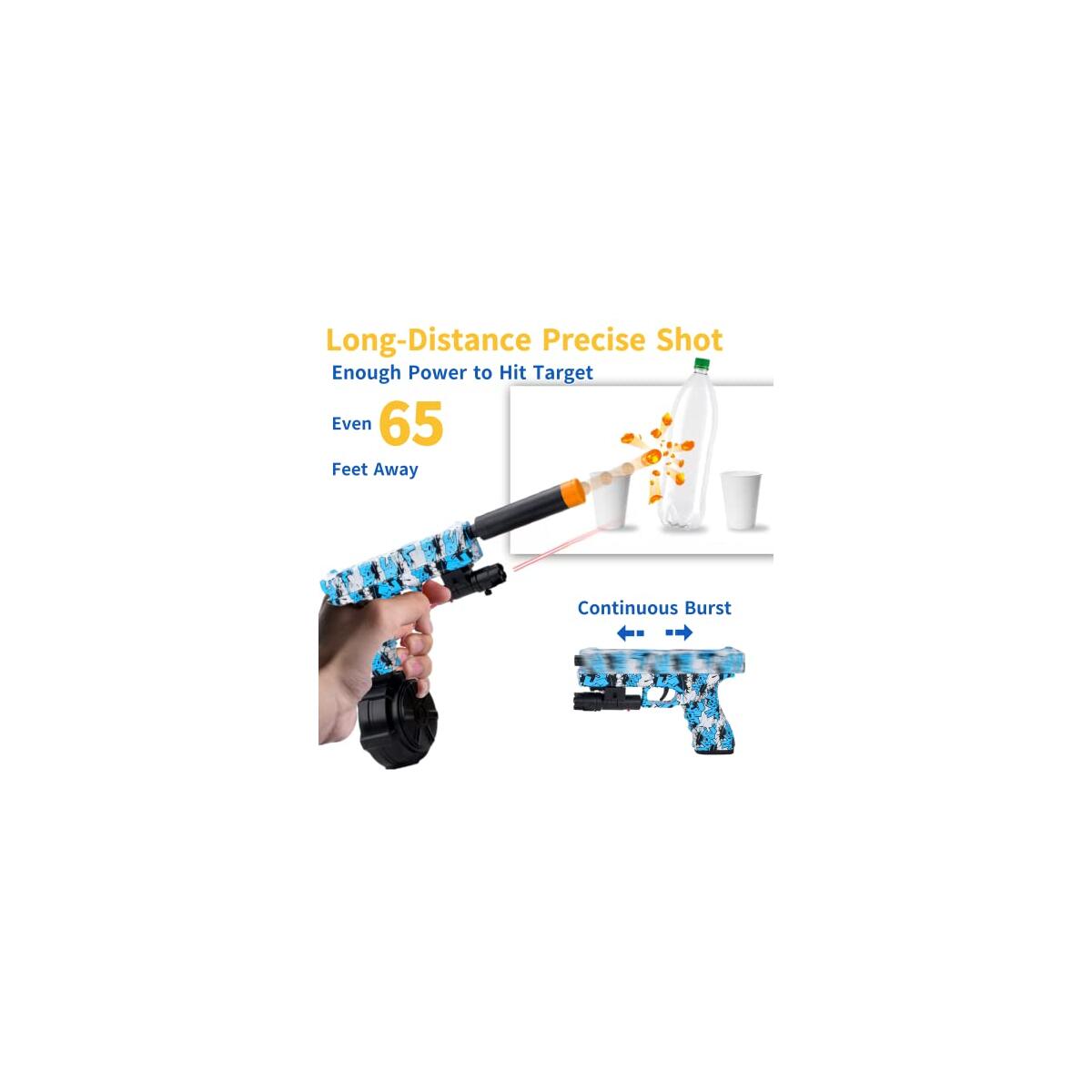 Electric Gel Ball Blaster 1 Deal - RebateKey