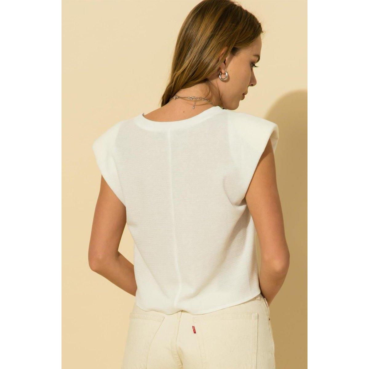 Hyfve Padded Shoulder Tie Deals - RebateKey