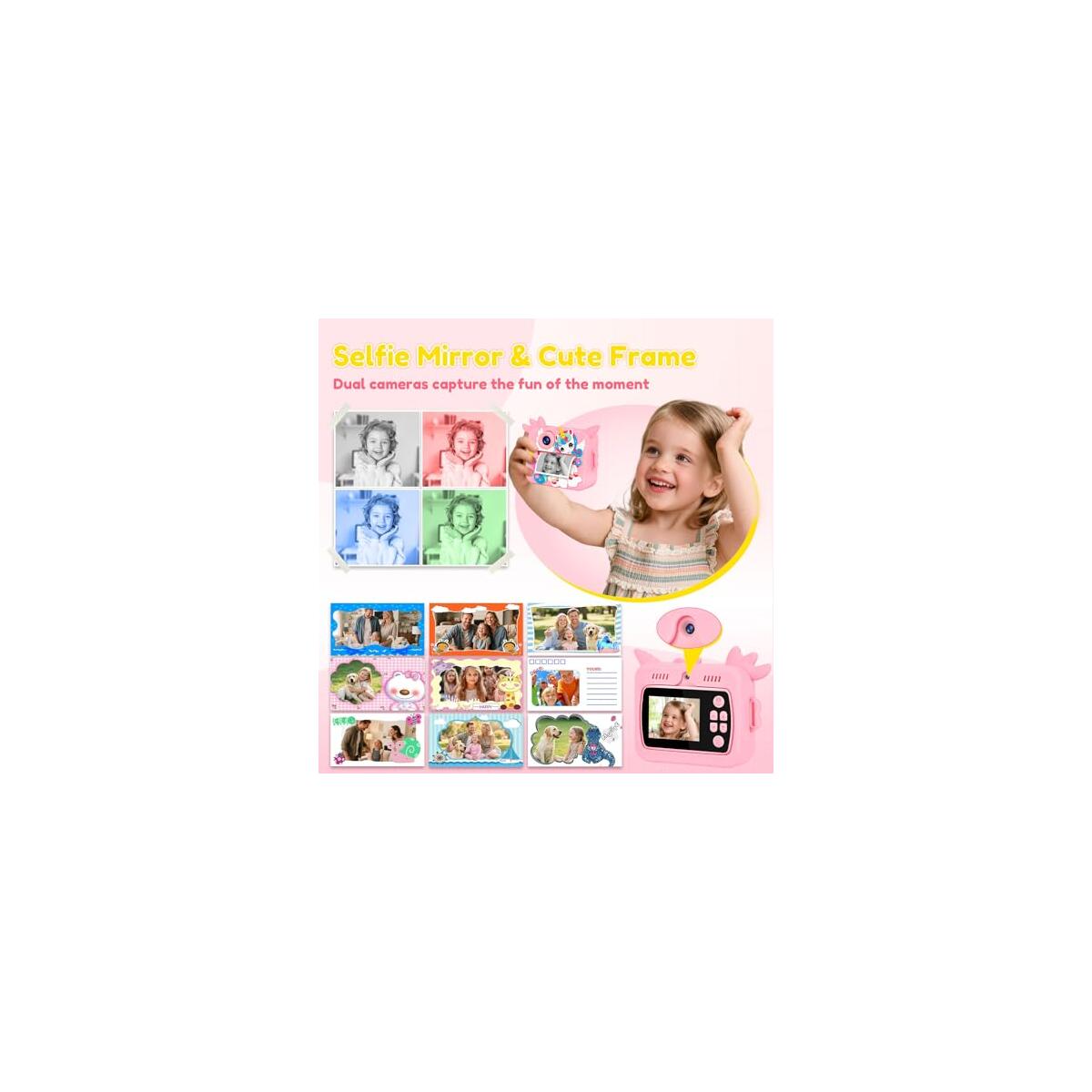 Otj Kids Camera Coupon - RebateKey
