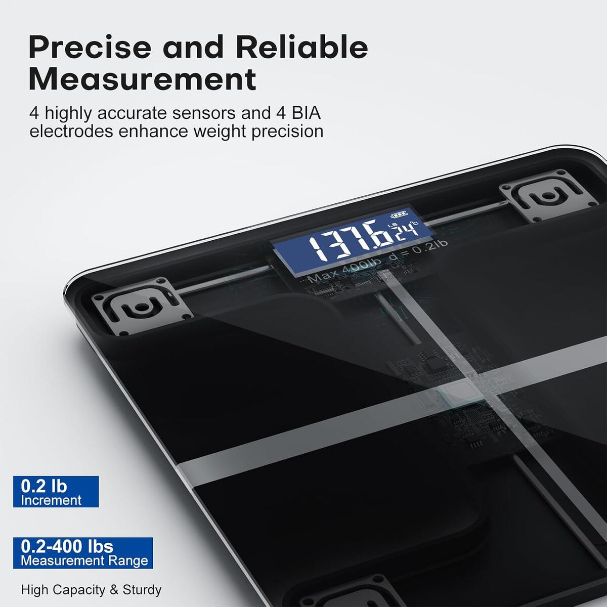 Precision Bluetooth Weight Coupon - RebateKey