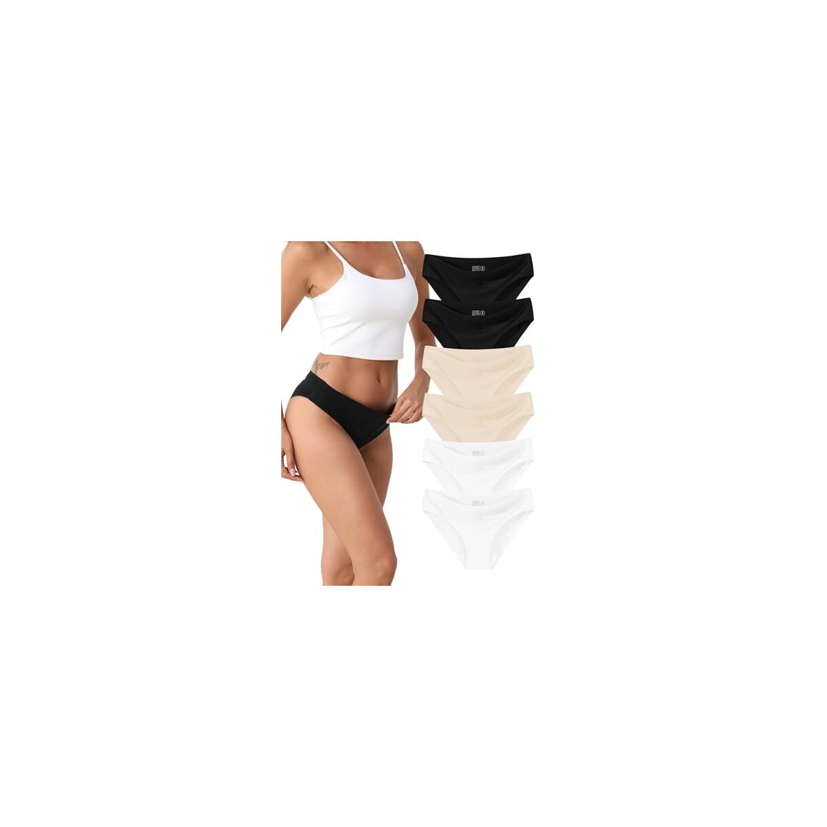 Seamless Underwear For Women 1 Coupons - RebateKey