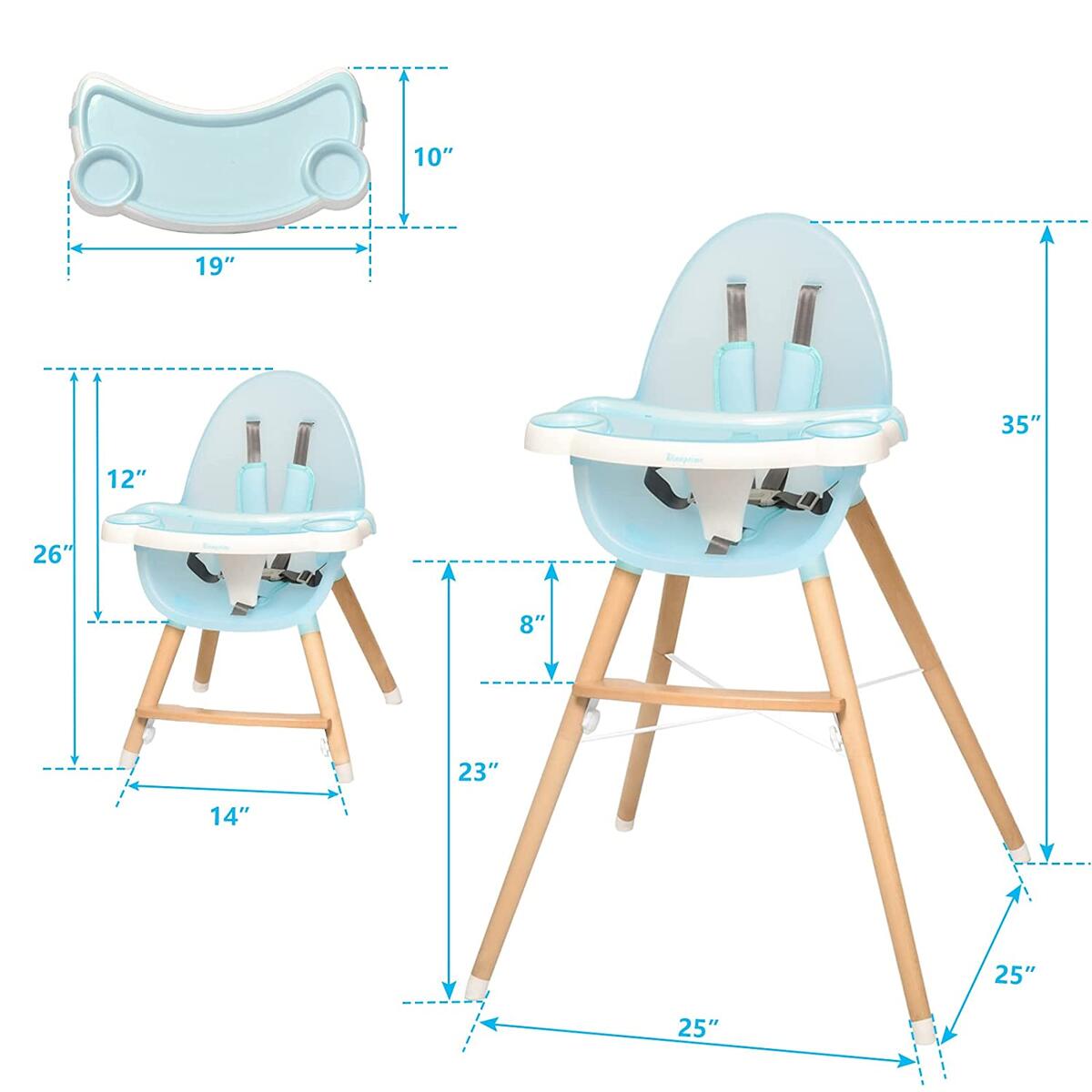 Baby High Chair Deals - RebateKey