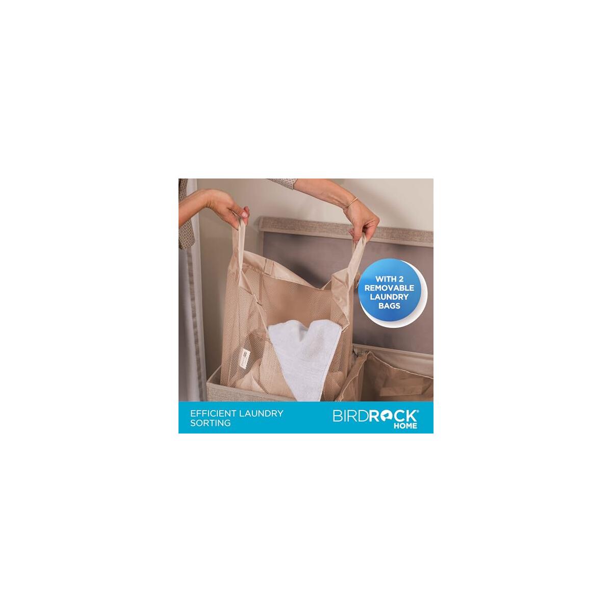 Birdrock Home Double Laundry Coupons - RebateKey