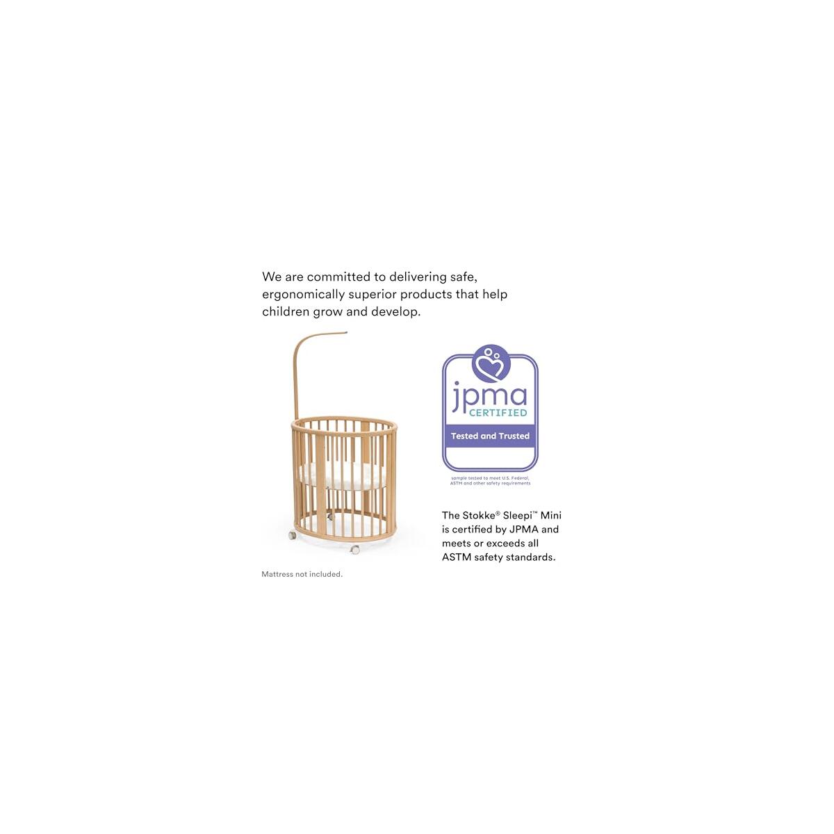 Stokke Sleepi Mini Protection Coupons - RebateKey