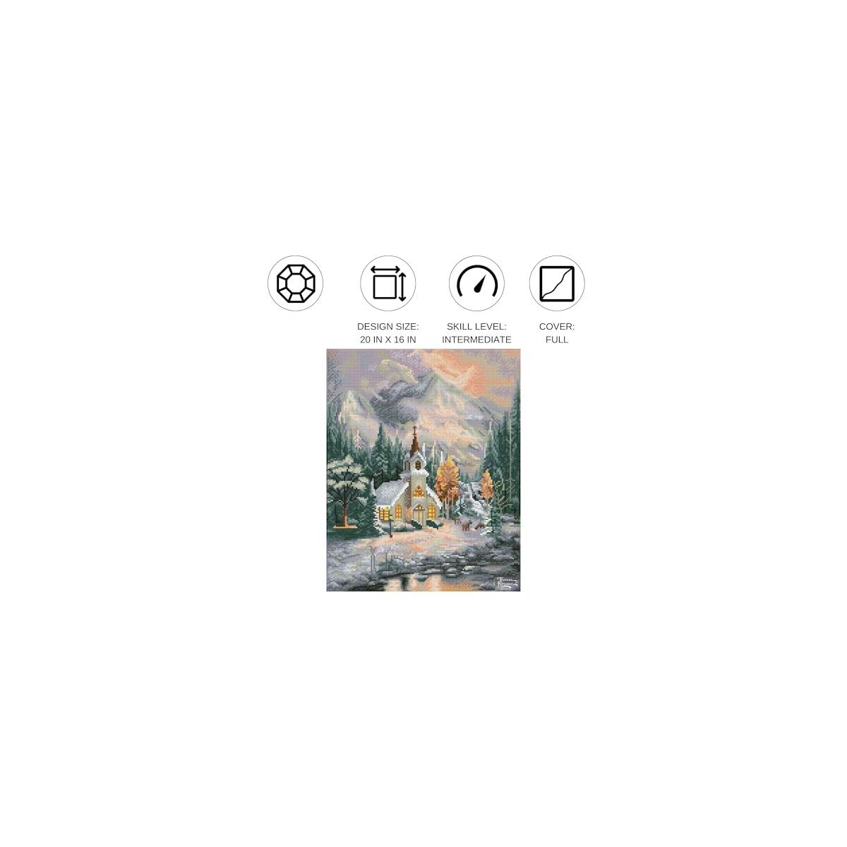 Diamond Dotz Thomas Kinkade Deals - RebateKey