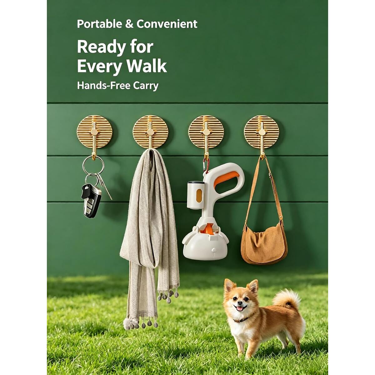 Portable Dog Pooper Deal - RebateKey