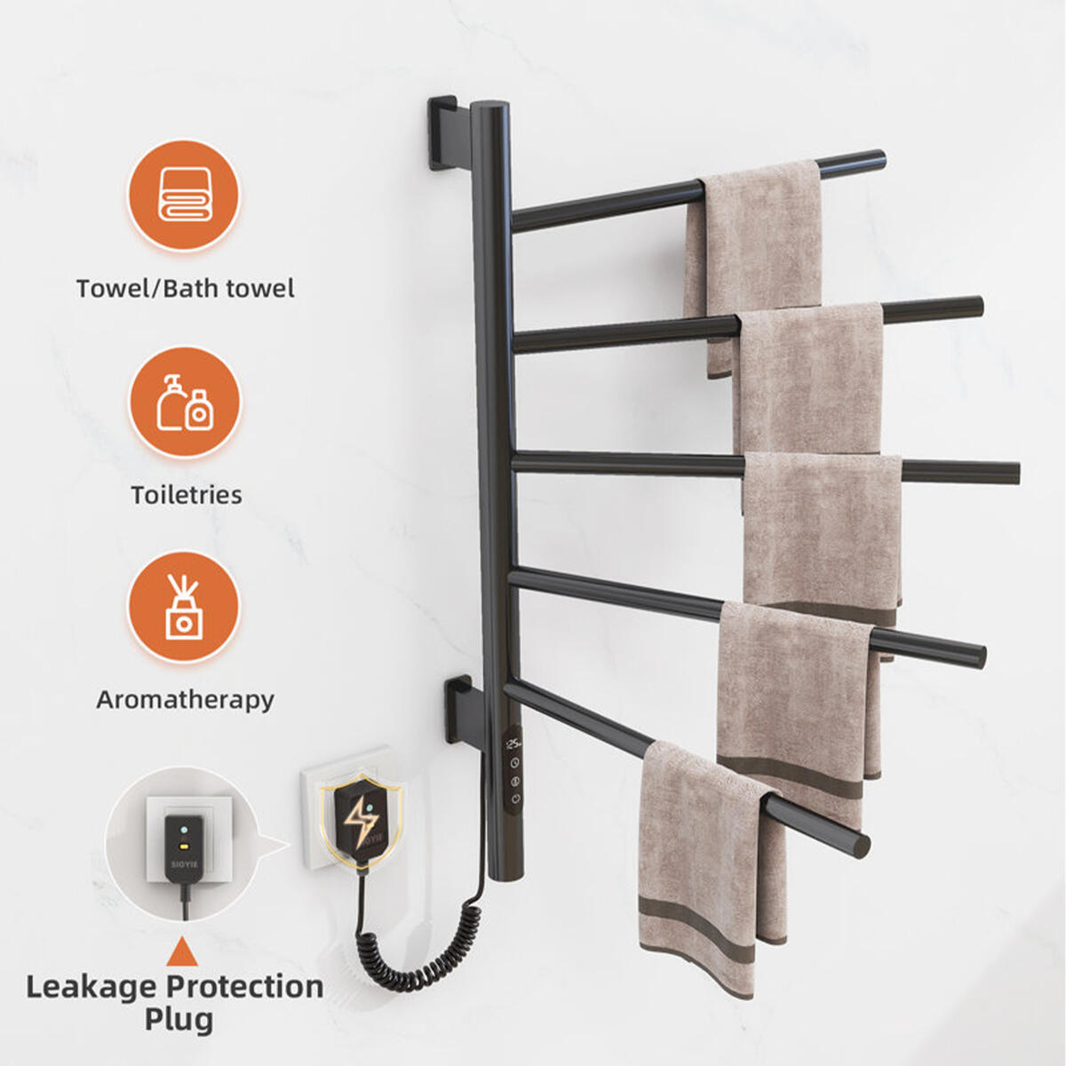 Heated Towel Racks Promo Codes - RebateKey