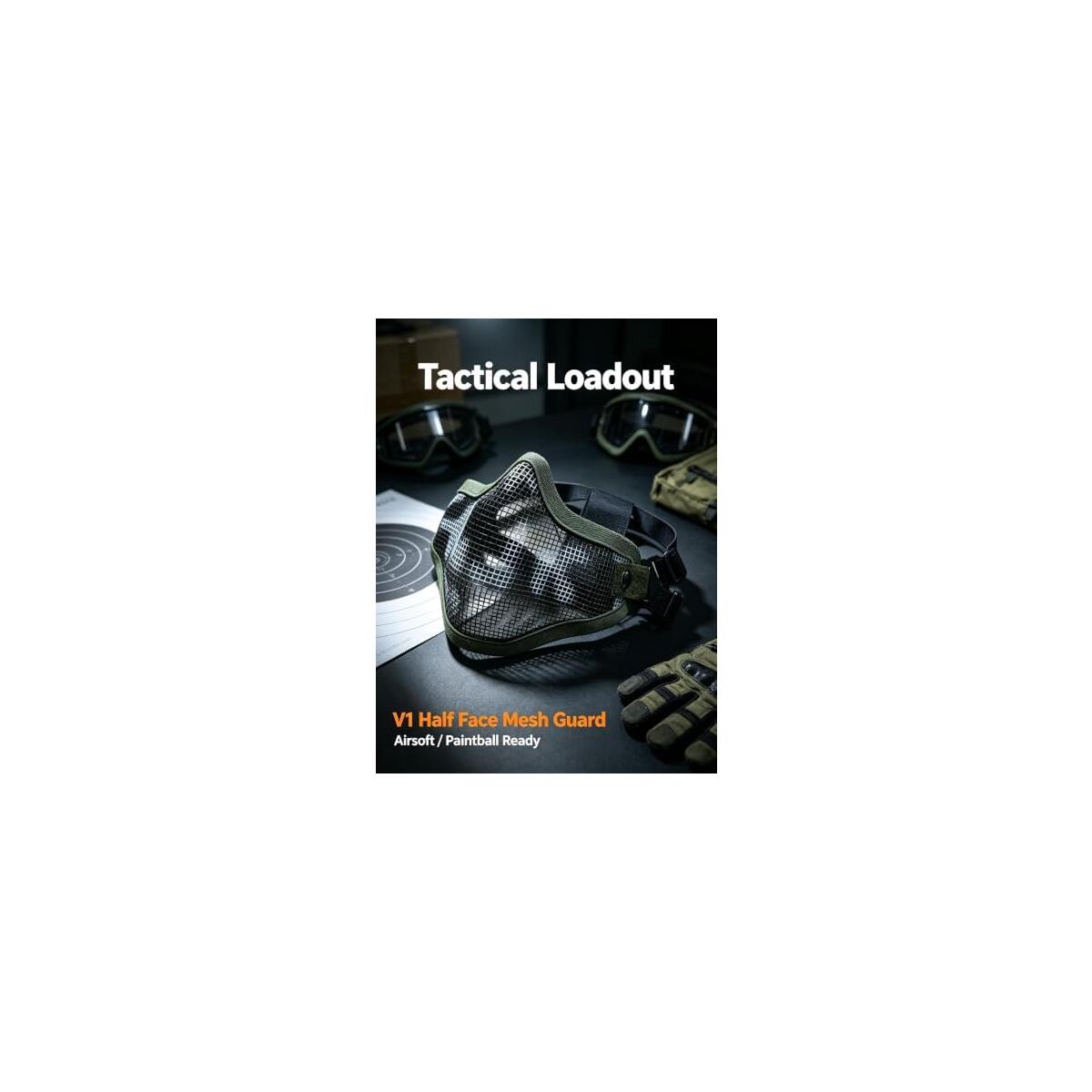 V1 Steel Mesh Deals - RebateKey